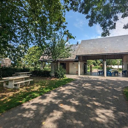 Camping Onlycamp La Confluence Savonnières 外观 照片