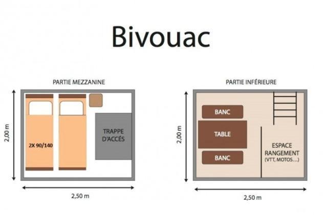 Camping Onlycamp La Confluence Savonnières 外观 照片