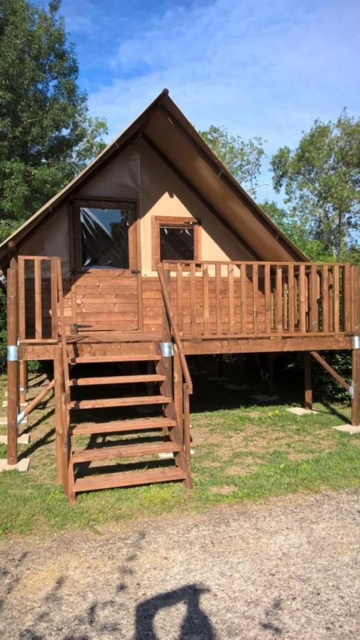 Camping Onlycamp La Confluence Savonnières 外观 照片