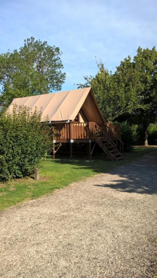 Camping Onlycamp La Confluence Savonnières 外观 照片