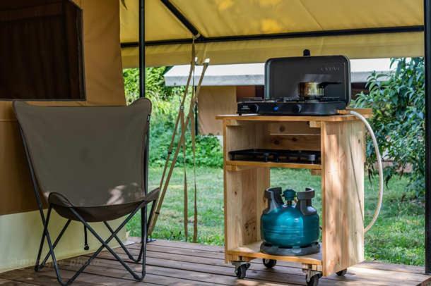 Camping Onlycamp La Confluence Savonnières 外观 照片