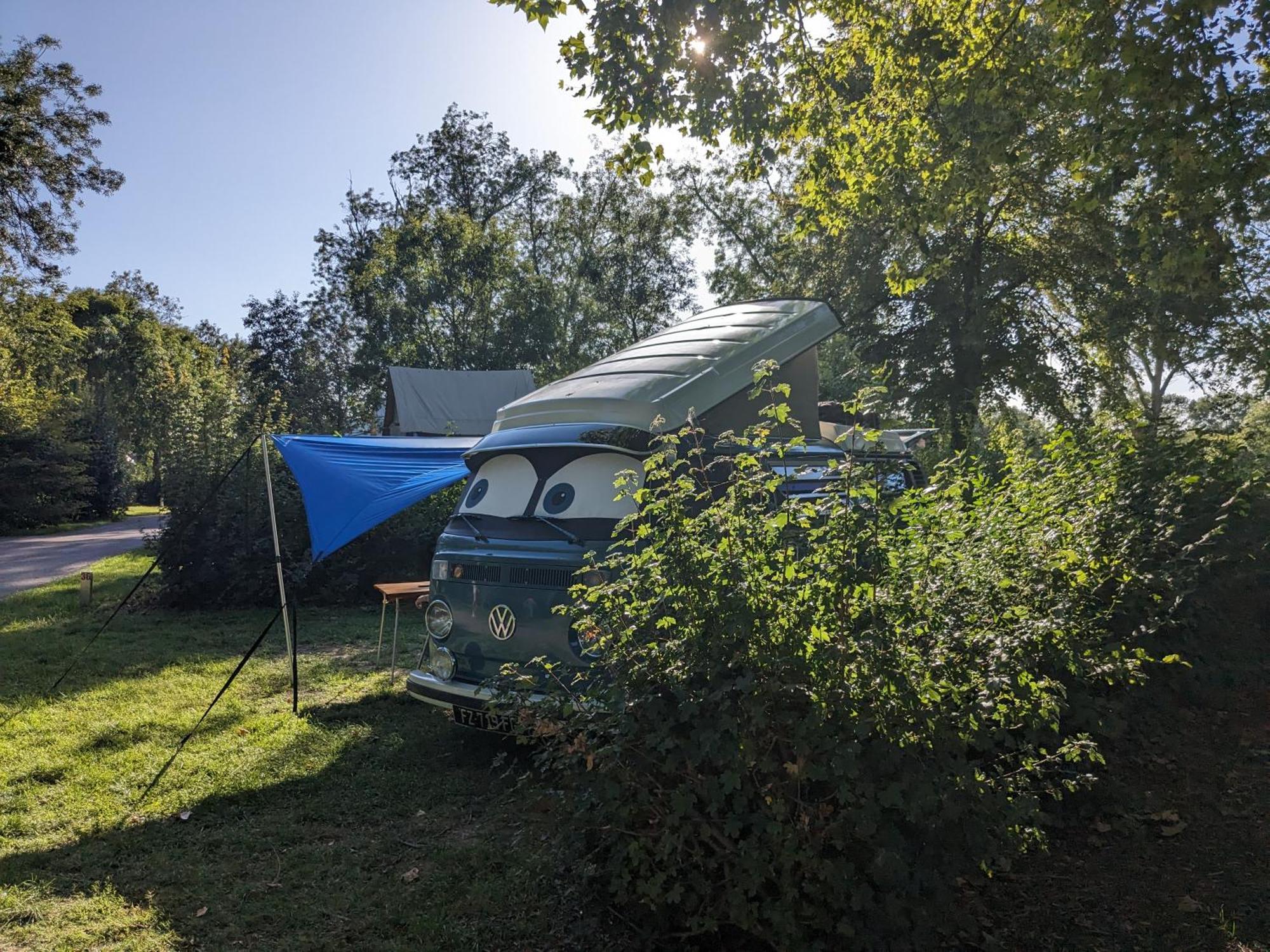 Camping Onlycamp La Confluence Savonnières 外观 照片