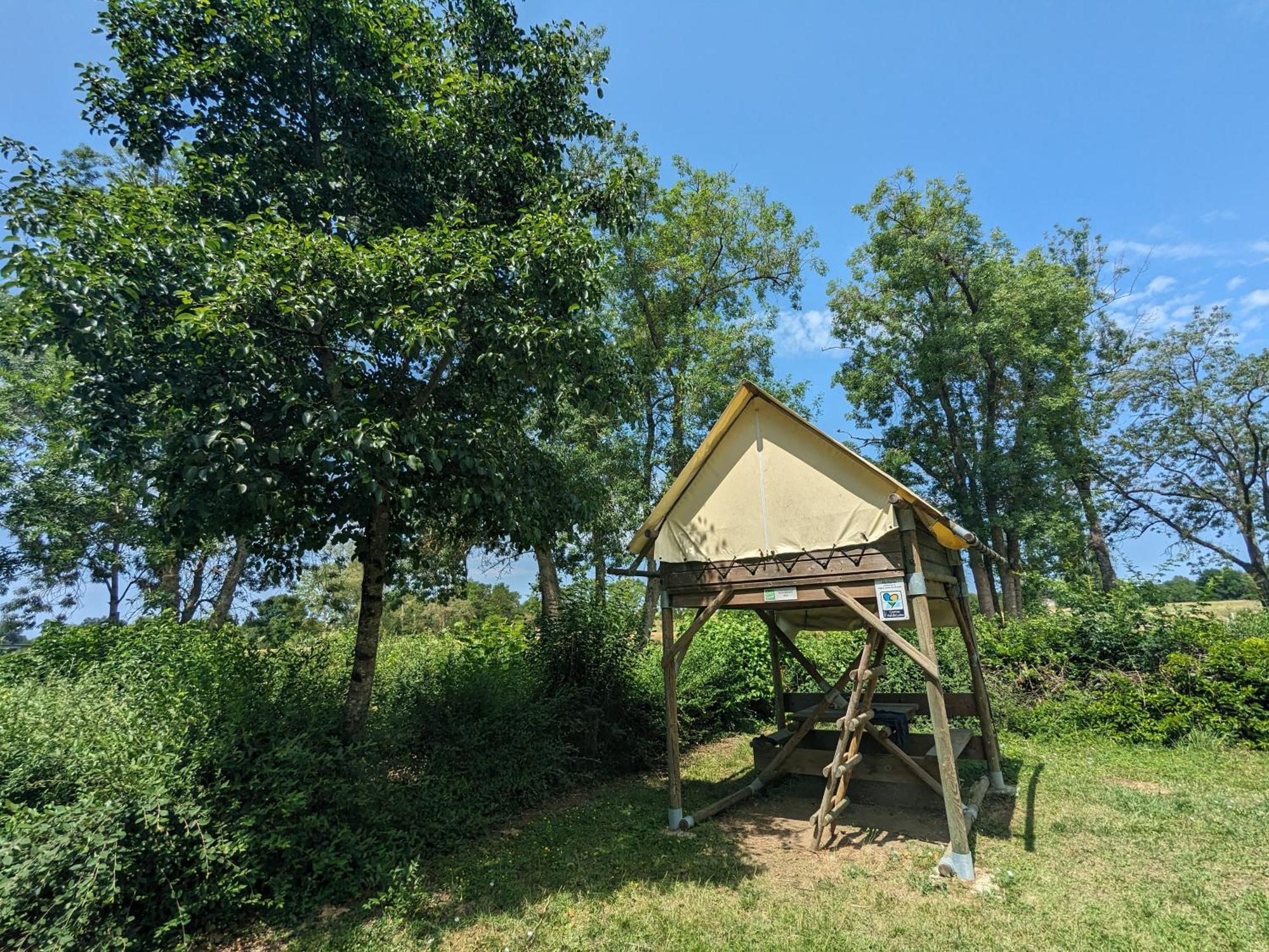 Camping Onlycamp La Confluence Savonnières 外观 照片