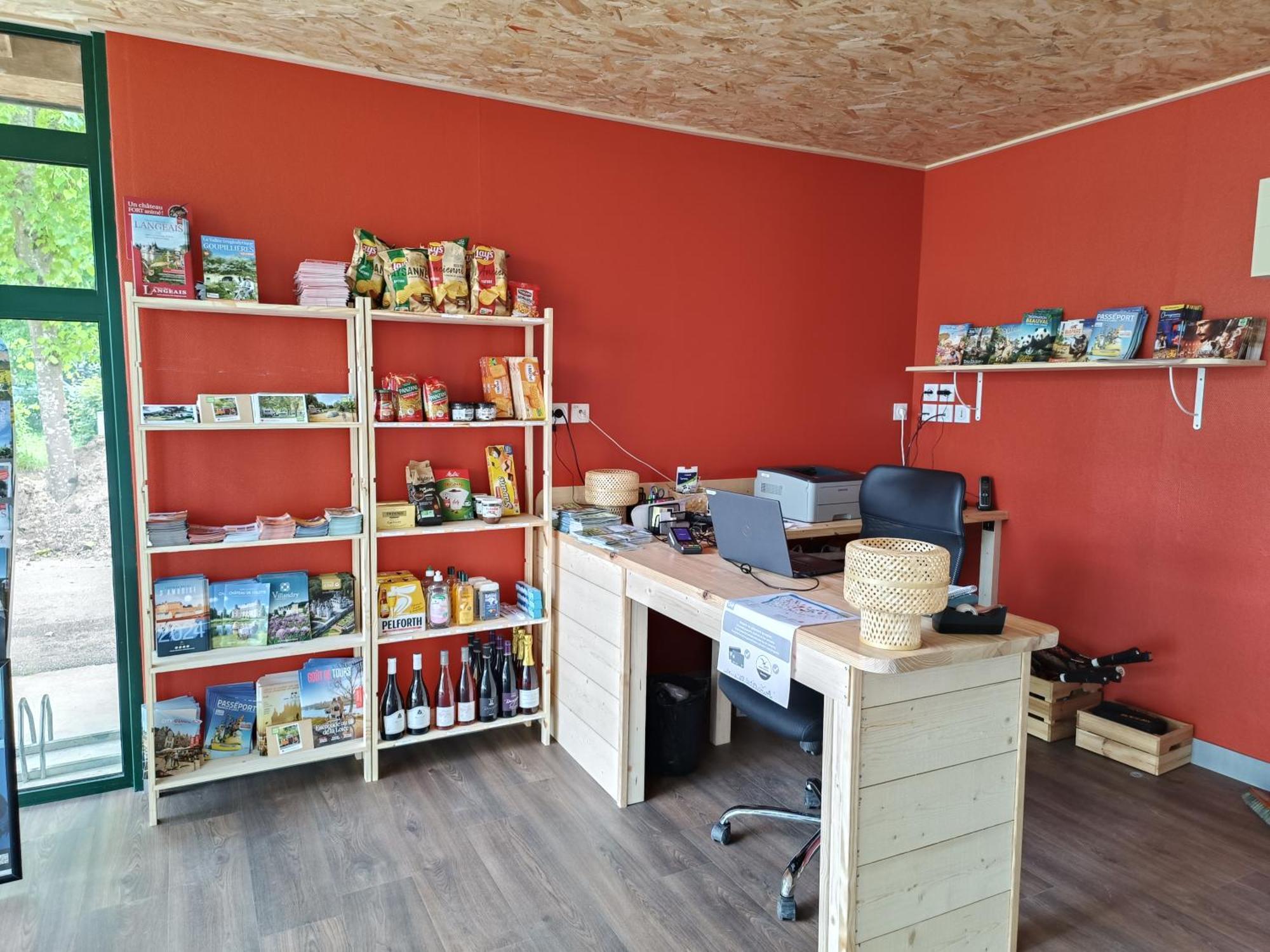Camping Onlycamp La Confluence Savonnières 外观 照片