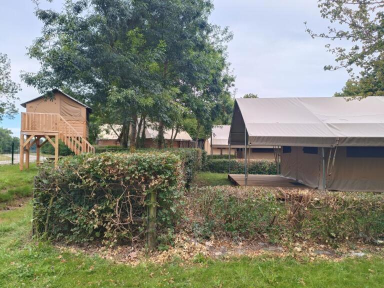 Camping Onlycamp La Confluence Savonnières 外观 照片
